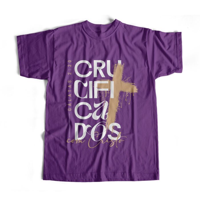 Camiseta Crucificados